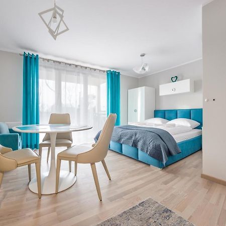 Apartamenty Sun & Snow Rezydencja Park Mielno  Exterior photo