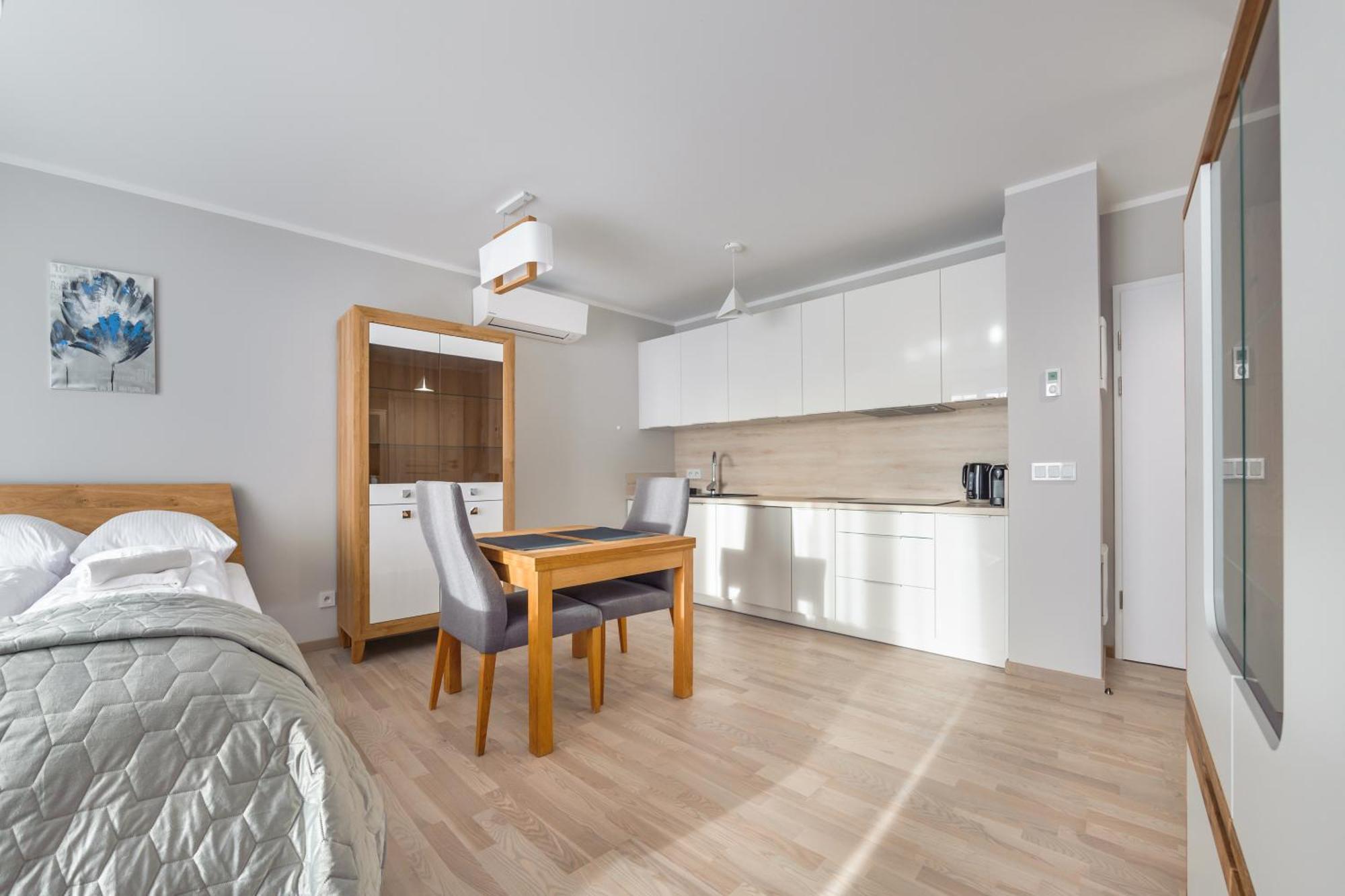 Apartamenty Sun & Snow Rezydencja Park Mielno  Exterior photo