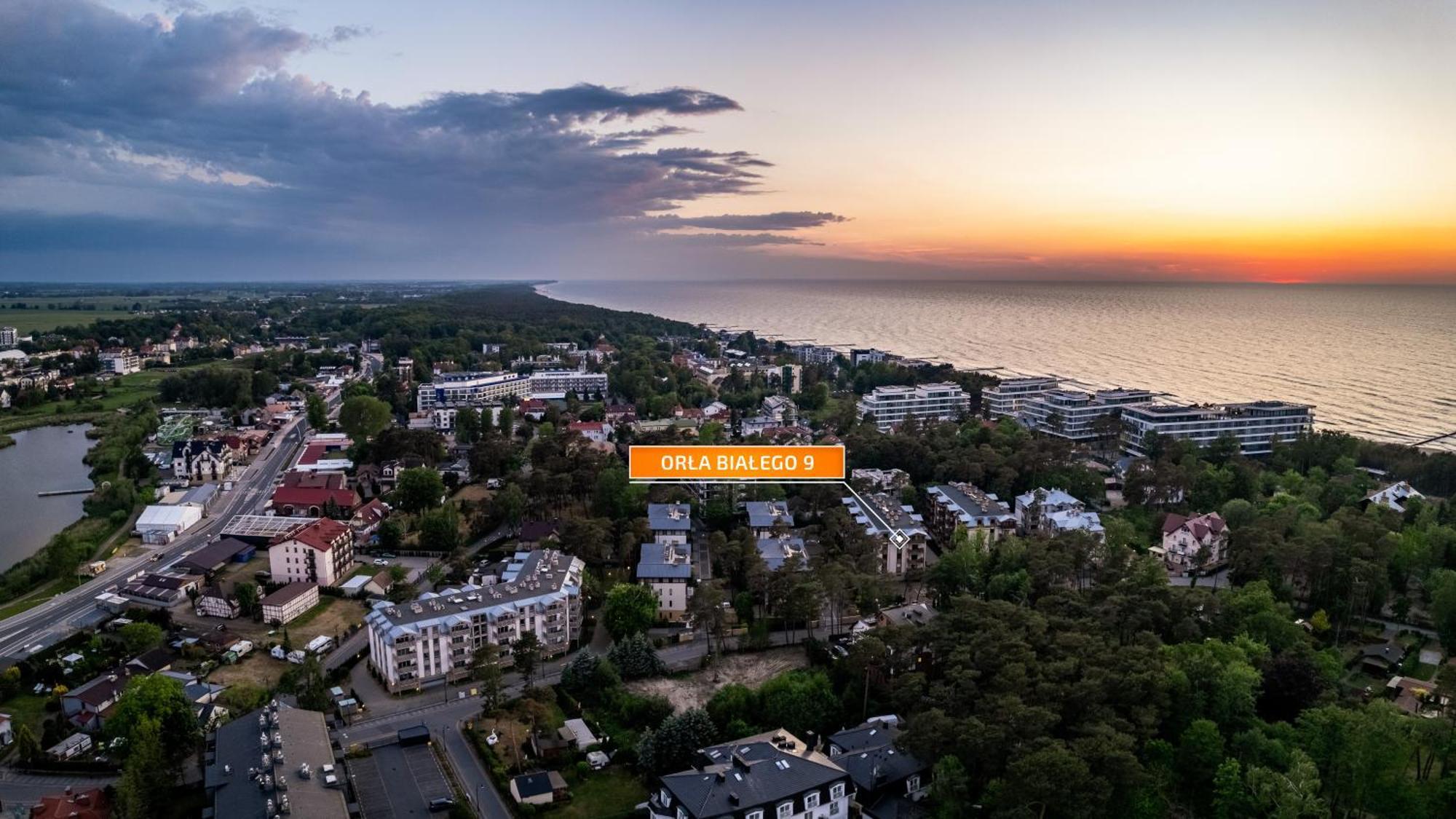 Apartamenty Sun & Snow Rezydencja Park Mielno  Exterior photo
