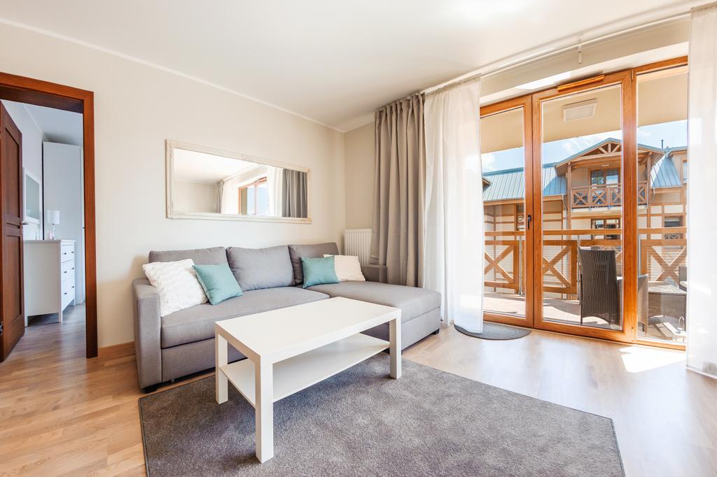 Apartamenty Sun & Snow Rezydencja Park Mielno  Exterior photo