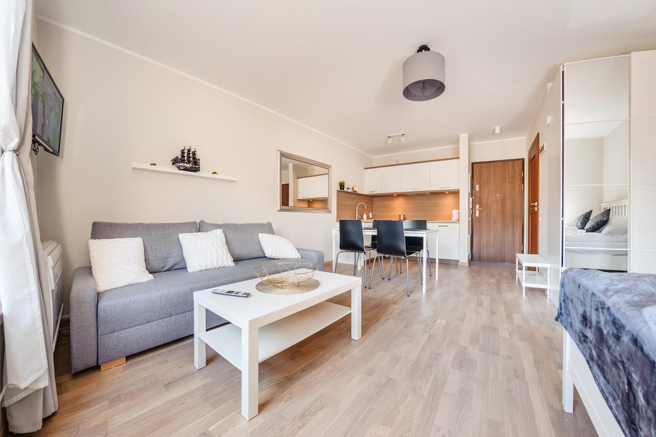 Apartamenty Sun & Snow Rezydencja Park Mielno  Exterior photo