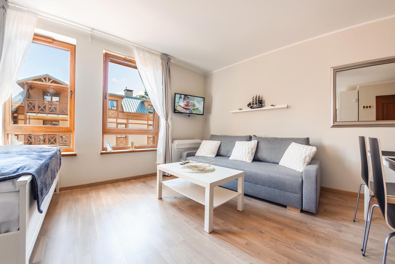 Apartamenty Sun & Snow Rezydencja Park Mielno  Exterior photo