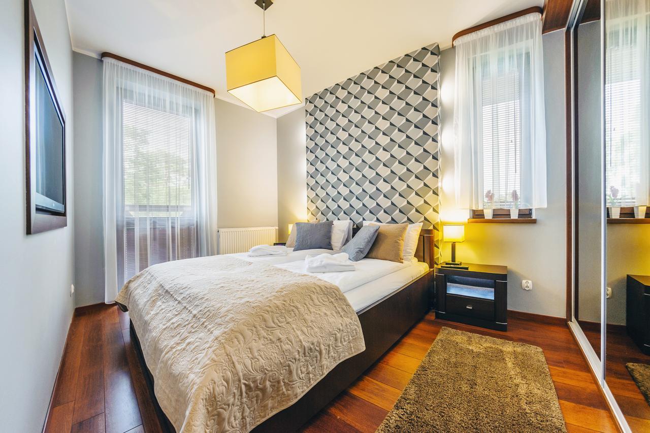 Apartamenty Sun & Snow Rezydencja Park Mielno  Exterior photo