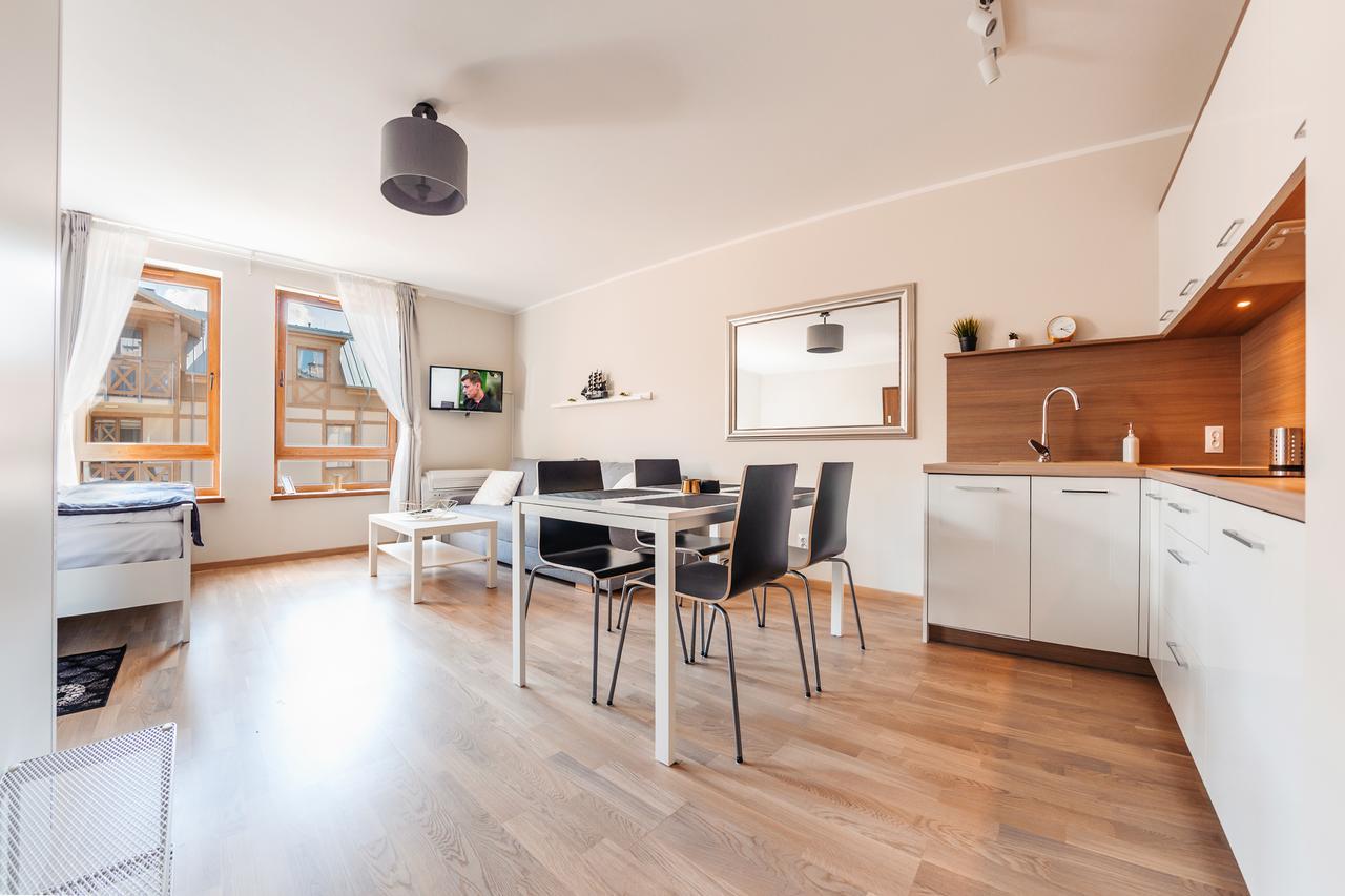 Apartamenty Sun & Snow Rezydencja Park Mielno  Exterior photo