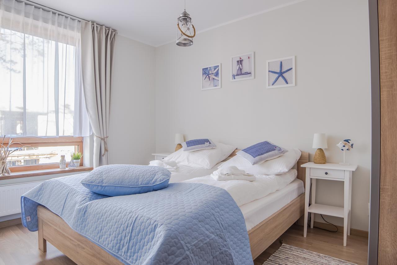 Apartamenty Sun & Snow Rezydencja Park Mielno  Exterior photo