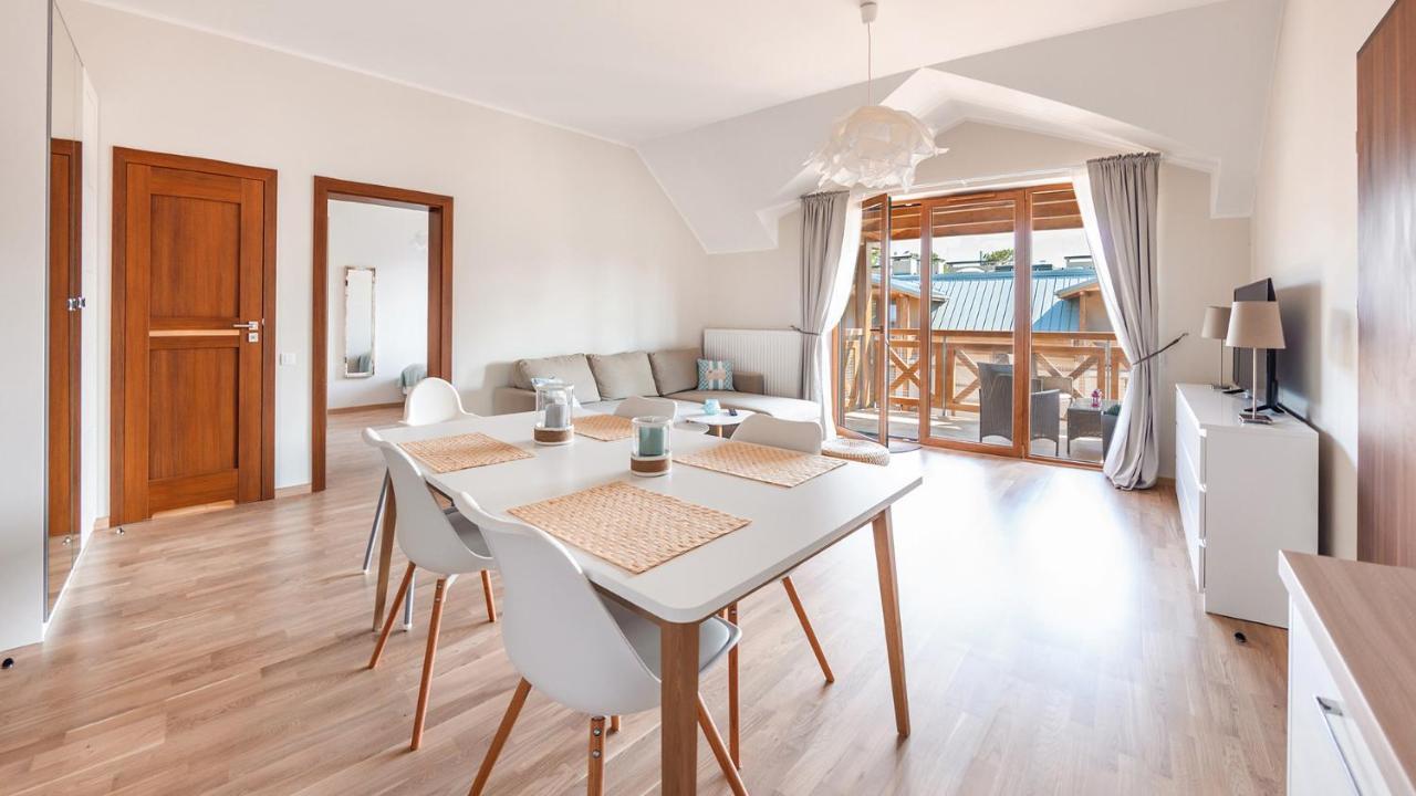 Apartamenty Sun & Snow Rezydencja Park Mielno  Exterior photo