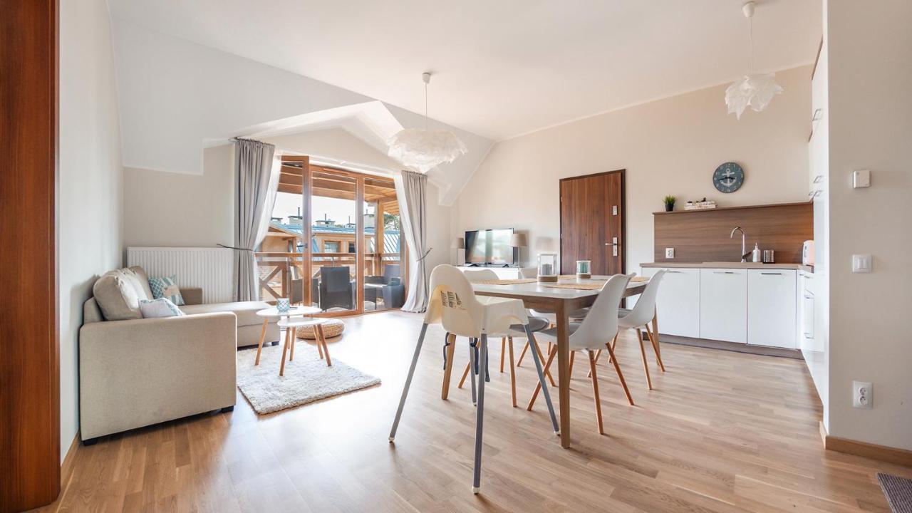 Apartamenty Sun & Snow Rezydencja Park Mielno  Exterior photo