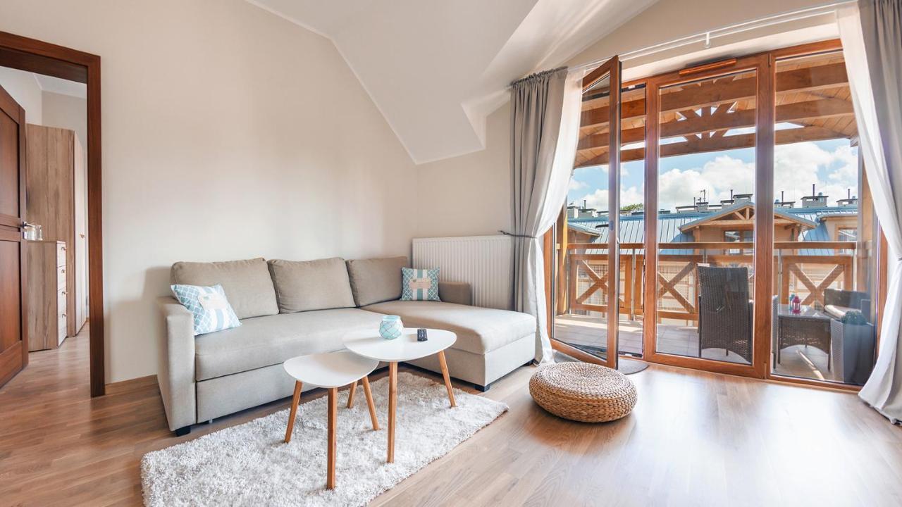 Apartamenty Sun & Snow Rezydencja Park Mielno  Exterior photo