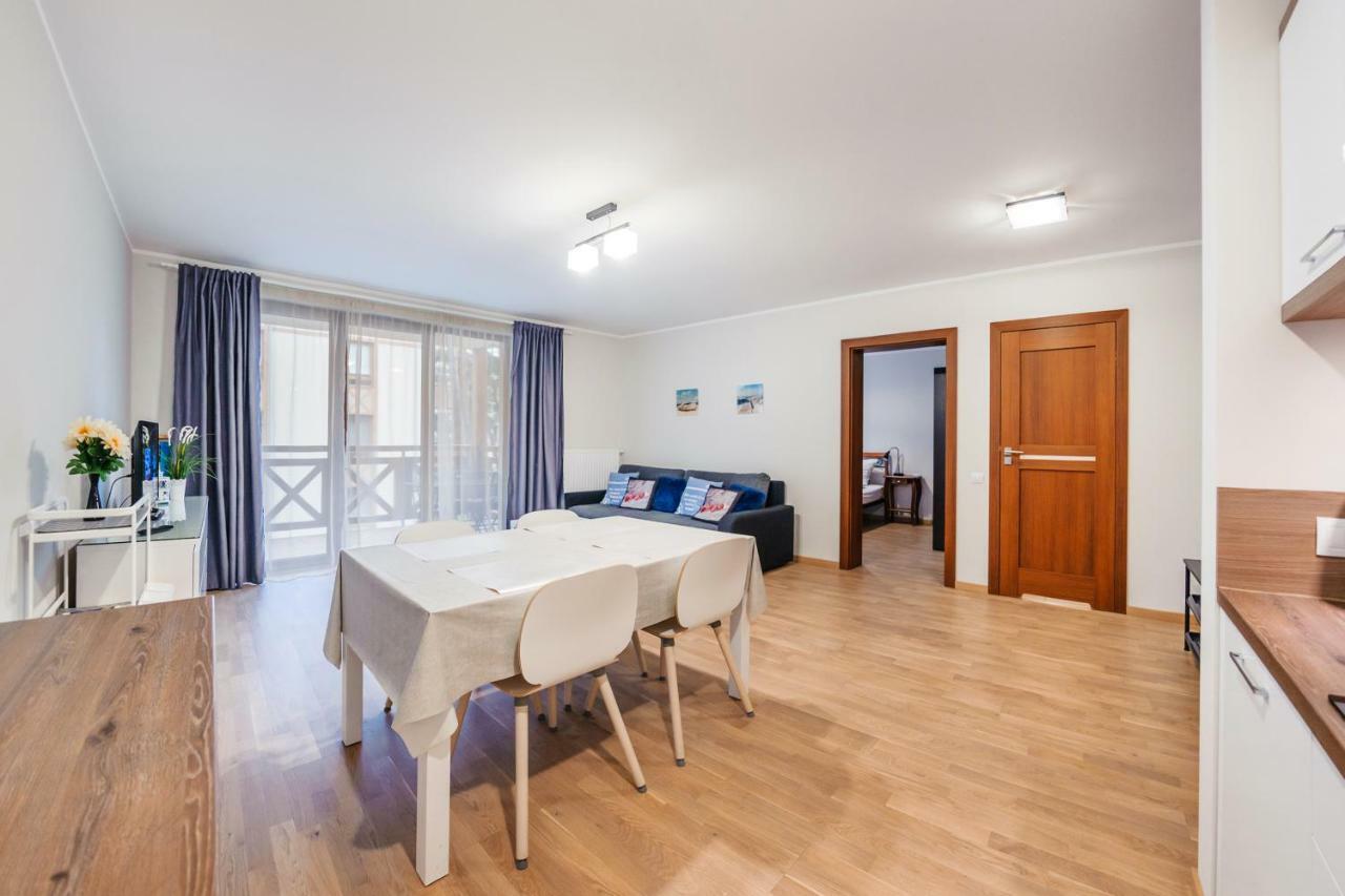 Apartamenty Sun & Snow Rezydencja Park Mielno  Exterior photo