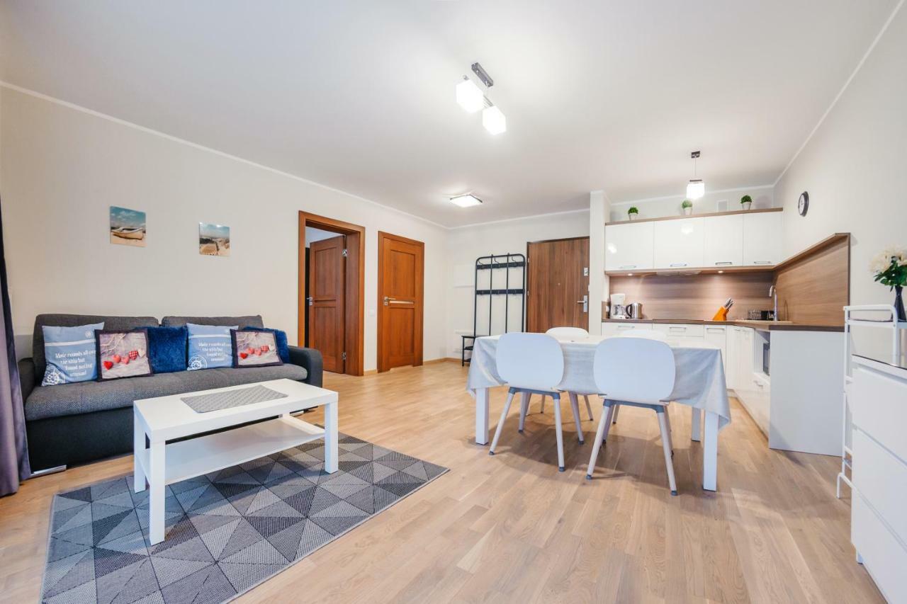 Apartamenty Sun & Snow Rezydencja Park Mielno  Exterior photo
