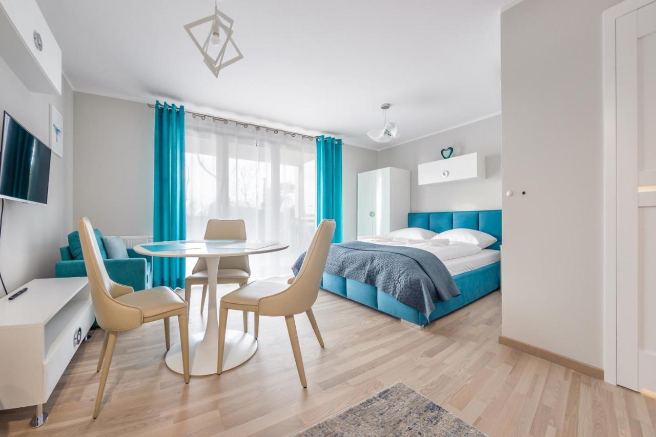 Apartamenty Sun & Snow Rezydencja Park Mielno  Exterior photo
